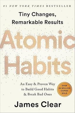 Cover of Atomic Habits
