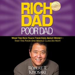 Cover of Rich Dad Poor Dad